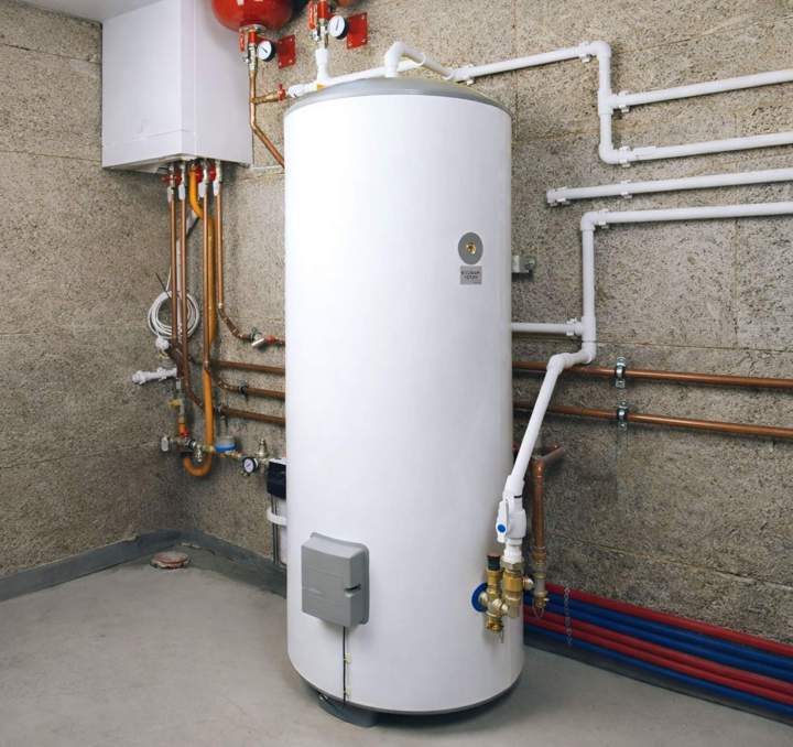 Chauffe-eau fonctionnel PACA