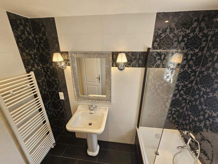 Salle de bains carrelée PACA