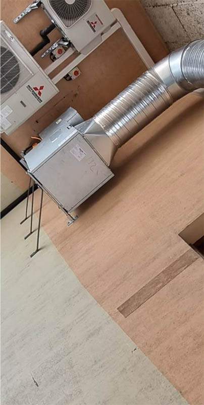 Installation technique ventilation et climatisation PACA