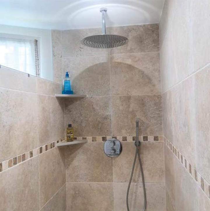 Pommeau douche moderne PACA