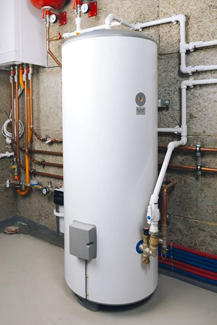 Installation de chauffe-eau électrique PACA