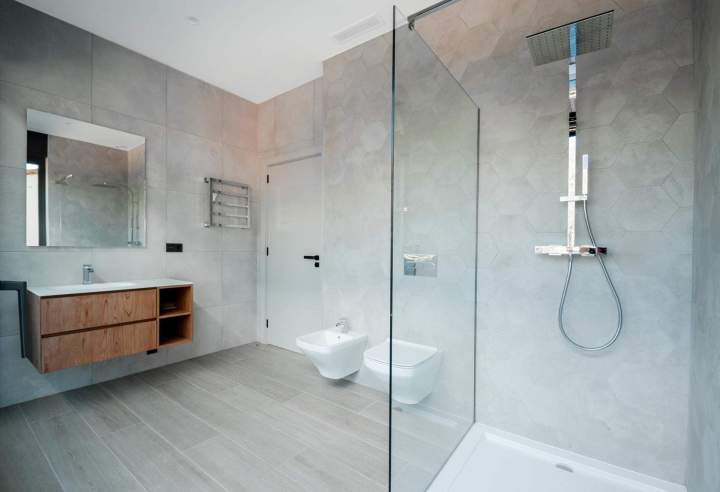 Aménagement de salle de bain en région PACA
