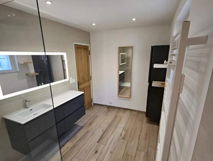 Salle de bains sur mesure PACA