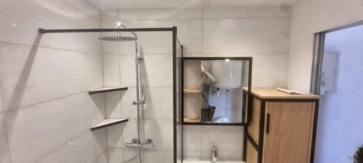 Salle de bains rustique PACA