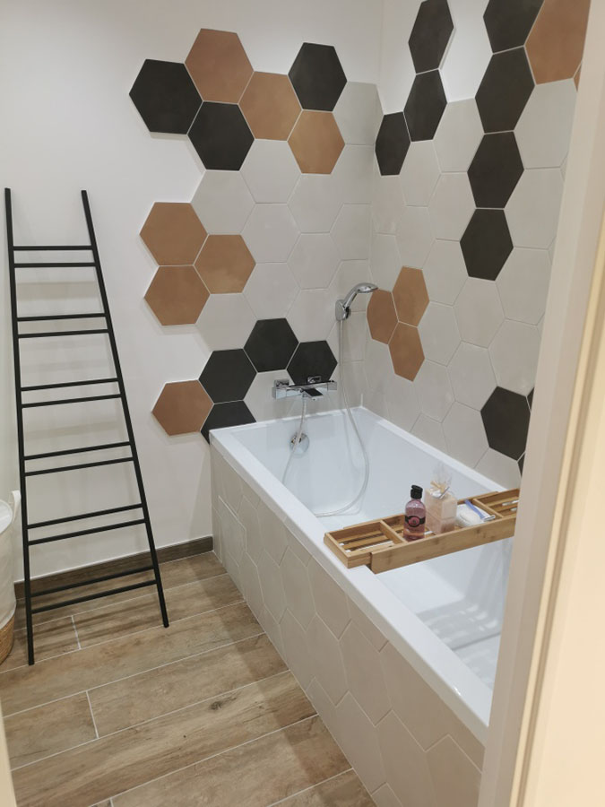Aménagement de salle de bain Marseille