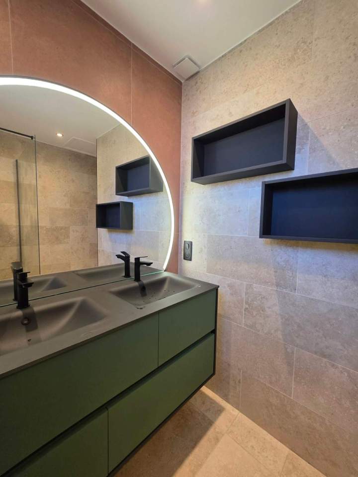 Salle de bain sur mesure PACA